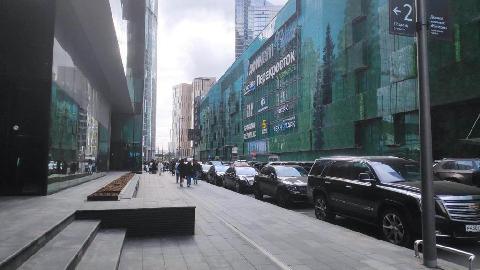 Москва. Пресненская наб., д.6, стр.2,  гостиница  53 этаж 220,9 кв.м, Цена :  89.269.550 руб. (продажа)