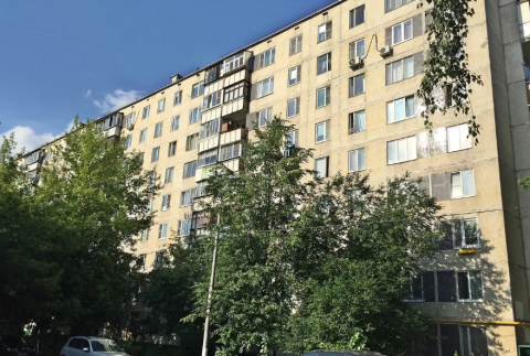 Москва, Шипиловская ул., д. 6, к. 2, кв. 304, квартира ОП = 44,6 кв.м, Цена : 4.687.000 руб.  (продажа)