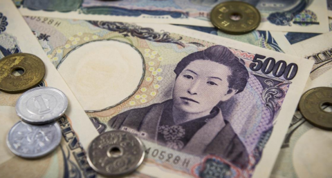Московская биржа 3 декабря начала торги валютной парой «японская иена - российский рубль»