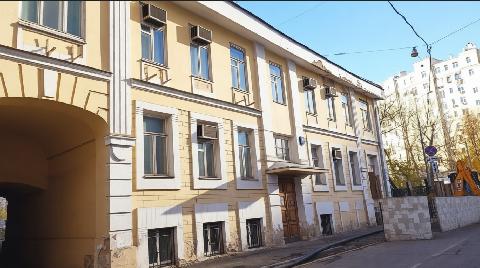 Москва, 4-й Ростовский переулок д.1 стр. 2, здание площадь 689 кв.м, Цена : 157.852.650 руб. (продажа)