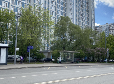 Москва, ул. Борисовские Пруды, д.38, кв.228, квартира ОП = 72 кв.м, Цена : 6.934.300 руб.  (продажа)
