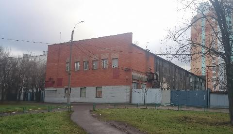 Москва, ул. Главмосстроя, д. 24 А, здание площадь 899,5  кв.м, Цена :  24.322.000 руб.(продажа)