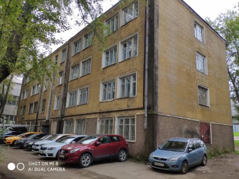 Москва, Электролитный проезд, д. 1, стр 2, здание 1 613,9 кв.м Цена : 113.082.000 руб.  (продажа)