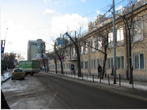 Москва, ул. Летниковская вл.4, здание площадь  5.997 кв.м., Цена : 517.000.000 руб.(продажа)