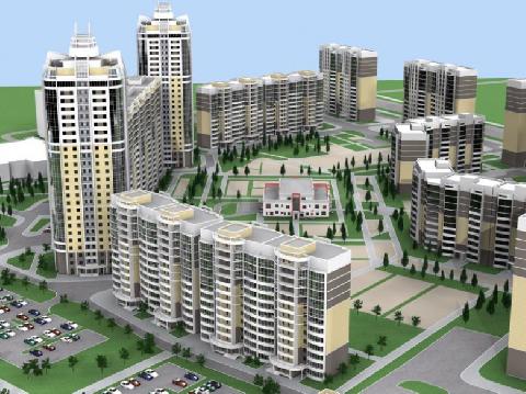 Москва, Ореховый бульвар, вл. 24, корп. 2, Инвестпроект + ГПЗУ строительства ЖК   площадью  93 000 кв.м, Цена : 1.083.422.000 руб.  (продажа)