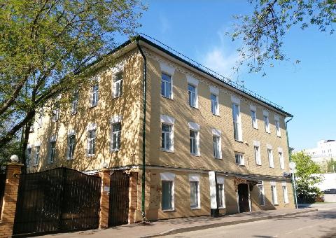 Москва, 1-й Крутицкий пер, д.5, стр 1, нежилое здание  1133,1 кв.м, Цена : 44.340.000 руб. (продажа)