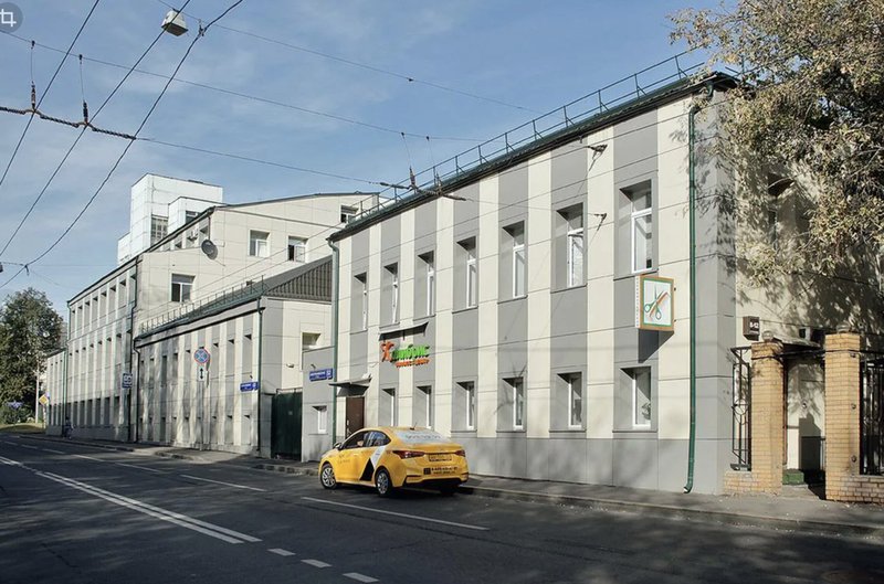 Москва, ул. Электрозаводская, д. 52, стр.1-21, имущественный комплекс  8892,6 кв.м