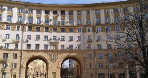 Москва, Ленинский проспект, д. 30, кв. 27, квартира  58,3 кв.м, Цена : 16.160.000 руб. (продажа)