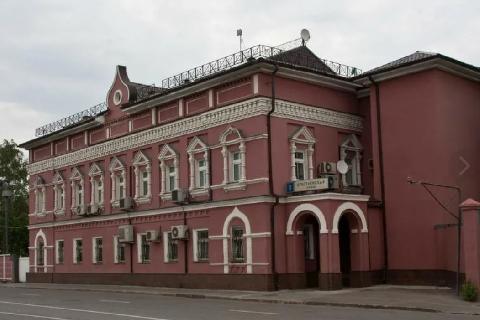 Москва, площадь Крестьянская , вл.11, стр.1, здание площадь  985 кв.м, Цена : 119.985.805 руб. (продажа)