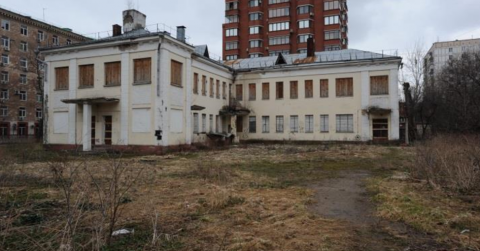 Москва, Пресненский вал,  вл. 38, стр. 5,  Инвест-контракт нежилое здание 948,2 кв.м, Цена : 165.294.165 руб. (продажа)