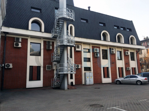 Москва, пер. Бутиковский, д. 14, стр. 5, нежилое здание ОП = 730,9 кв.м, Цена : 259.706.300 руб.  (продажа)
