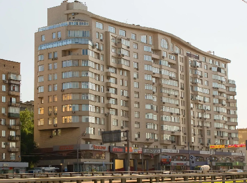 Москва, пр-кт Ленинградский, д. 52, кв.60, квартира ОП = 91,3 кв.м, Цена :  19.356.880 руб.  (продажа)