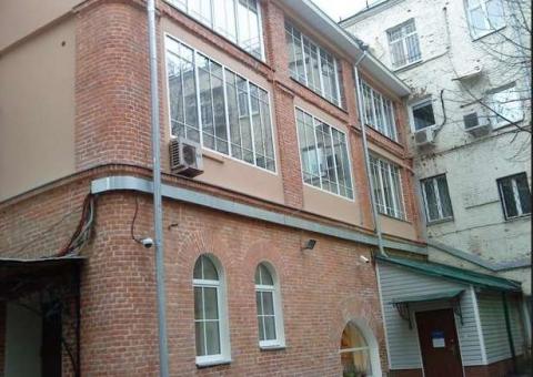 Москва, пр. Лубянский, д. 19, стр. 2, нежилое здание ОП = 2 295,6 кв.м, Цена : 136.065.000 руб. (продажа)