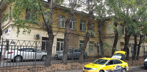 Москва, 2-й Павелецкий проезд, д. 4, нежилое здание  1840,9 кв.м, Цена : 72.000.000 руб.  (продажа)