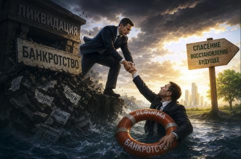 Вторая жизнь для бизнеса: какие поправки в закон о банкротстве готовит правительство