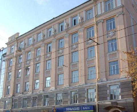 Москва, ул. Лесная 43,  здание площадь 11778 кв.м, Цена : 980.000.000 руб. (продажа)