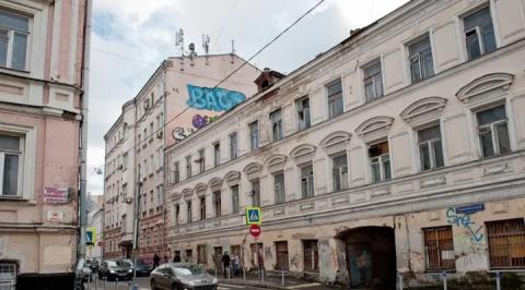 Москва, Подколокольный пер., д.4, стр.5, нежилое здание (с обязательством проведения работ по восстановлению) ОП = 940,5 кв.м, Цена : 80.116.482 руб. (продажа)