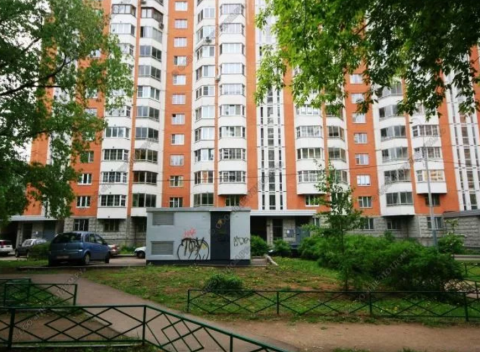 Москва, ул. Ляпидевского, д.16, кв. №64, квартира ОП = 74,9 кв.м, Цена : 6.500.000 руб.  (продажа)