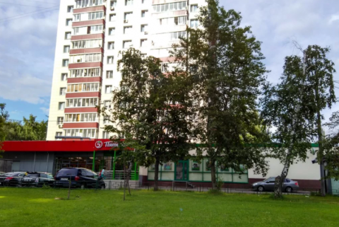 Москва, ул. 50 лет Октября, д. 11, кв. 16, квартира ОП = 37,8 кв.м, Цена : 4.101.760  руб.  (продажа)