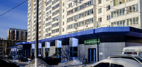 Москва, ул. Болотниковская, д. 30, торговые площади 1627,5 кв.м, Цена : 109.115.072  руб. (продажа)