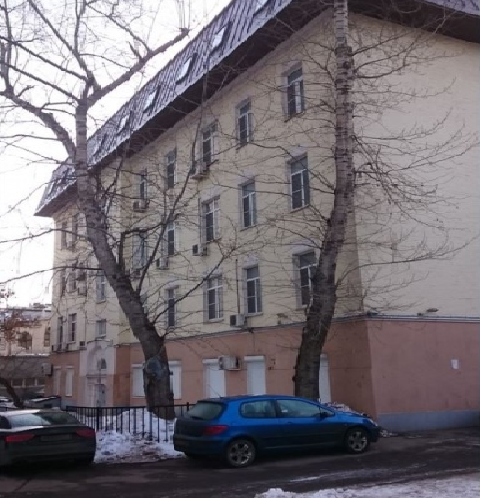 Москва, ул. Большая Полянка, д. 42/2, стр. 4, здание  площадь 1746,1 кв.м, Цена : 152.064.055 руб. (продажа)