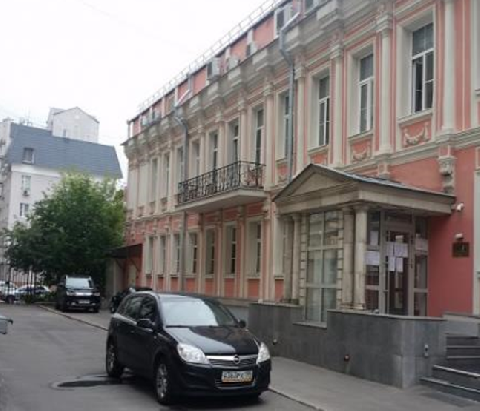 Москва, пер. Рыбников, д. 8, здание  площадь 1570,6 кв.м, Цена : 339.836.036 руб.  (продажа)