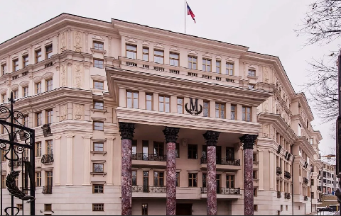Москва, ул. Косыгина, д.19, корп.1, кв.66,67 (этаж №5)  площадь 426,8 кв.м, Цена : 134.027.838 руб. (продажа)