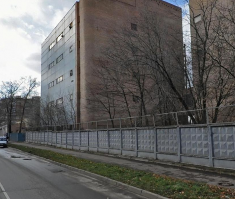 Москва, ул. Часовая д. 28, стр. 54, здание 4836,8 кв.м, Цена : 290.000.000 руб. (продажа)