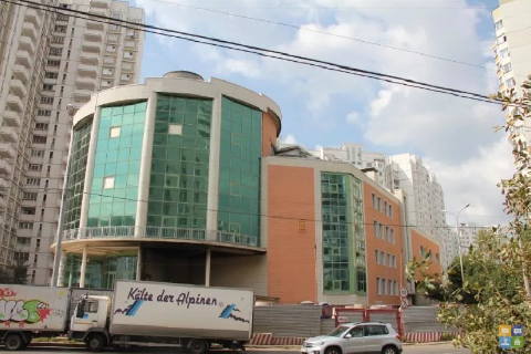 Москва, ул.Барышиха д. 25, здание площадь 10 355,7 кв.м, Цена : 160.432.417  руб.(продажа)