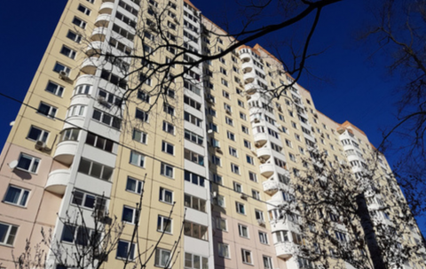 Москва, ул. Бобруйская, д.12, кв. № 122, квартира ОП = 44,6 кв.м, Цена :  5.950.000 руб. (продажа)