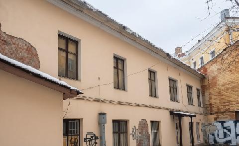Москва, Подколокольный пер., 4 , стр.7, здание площадь  286,2 кв.м, Цена : 8.615.000  руб. (продажа)