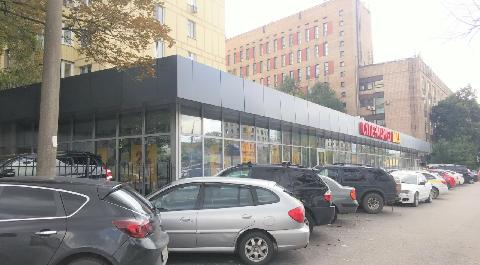Москва, пер. Берников, д. 2, нежилое помещение  1668 кв.м, Цена : 297.412.000 руб. (продажа)