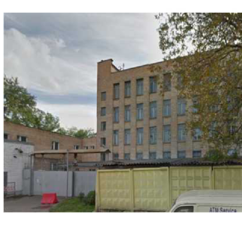 Москва, ул.Дубининская, д.33,стр.1 и 2, Здание  АТС + ГПЗУ на строительство гостиницы, Цена : 180.000.000 руб.(продажа)