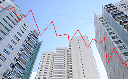 Продажи квартир бизнес-класса в Москве упали на 10% в мае