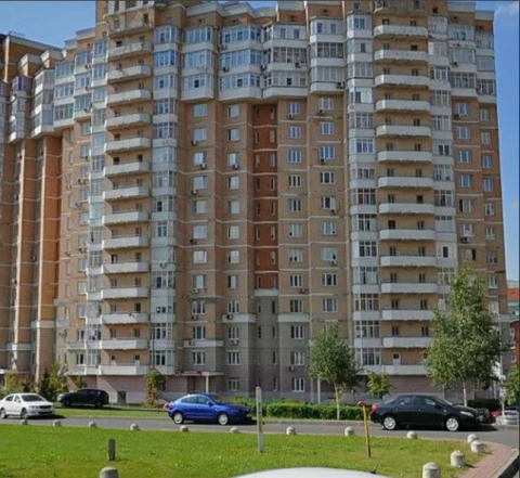 Москва, Новокуркинское шоссе, д. 45, кв. 172 , квартира ОП = 48,8 кв.м, Цена : 5.465.600 руб. (продажа)