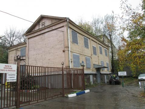 Москва, ул. Потешная , д. 4, нежилое здание  692 кв.м, Цена : 30.312.000 руб.  (продажа)