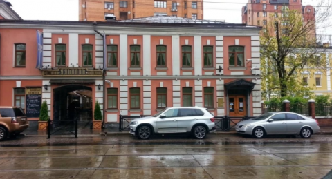 Москва, ул. Тихвинская, д.2,  здание гостиницы 3536,2 кв.м, Цена : 270.407.047 руб. (продажа)
