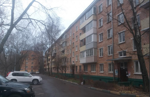 Москва, б-р Кронштадтский, д.19, корп.3, кв.№ 282, жилое помещение/квартира ОП = 41,3 кв.м, Цена : 4.428.000 руб. (продажа)