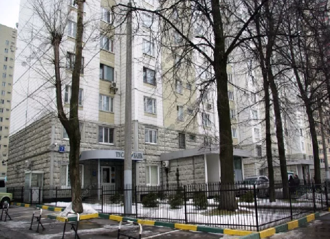 Москва, ул. Сивашская, д. 7, кор.2., кв. № 43, квартира ОП = 50,8 кв.м, Цена : 6.661.280 руб. (продажа)