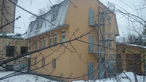 Москва, Ленинский проспект, д.31, стр.7, здание площадь  338,7 кв.м, Цена : 25.952.580 руб.(продажа)
