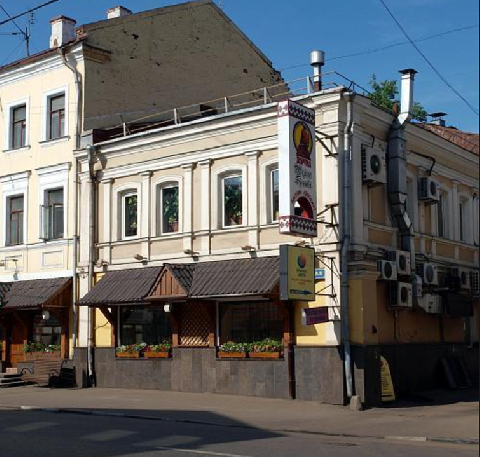 Москва, ул.Пятницкая, д.14, стр.2, здание площадь  862 кв.м, Цена : 103.171.631 руб.  (продажа)