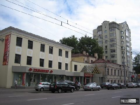 Москва, ул. Люсиновская д. 40 стр.10, здание площадь 751 кв.м, Цена : 120.000.000 руб. (продажа)