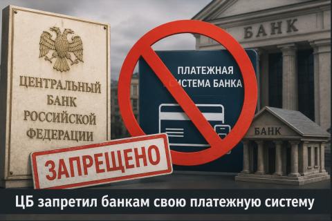 Без альтернативы «Миру»: Банк России заблокировал платежные амбиции банков
