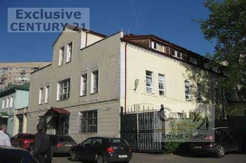 Москва, 2-ой Крутицкий пер , нежилое здание 1614,2 кв.м , Цена : 138.804.000 руб. (продажа)