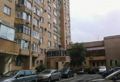 Москва, ул. Скаковая д.5 кв. № 133, квартира  ОП = 73,8 кв.м, Цена : 12.546.000 руб. (продажа)