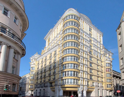Москва, ул. Малая Бронная д.44, кв.№ 21, квартира 186,1 кв.м, Цена : 120.211.250 руб.  (продажа)