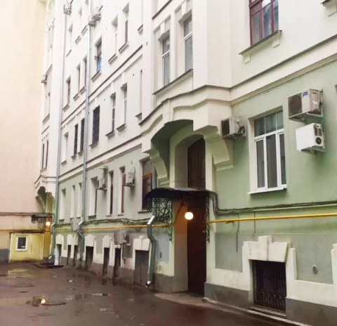 Москва, ул.Большая Дмитровка, д. 20 стр.2 , кв.22, 6-ти комн. квартира ОП = 167,8 кв.м, Цена : 48.322.840 руб. (продажа)