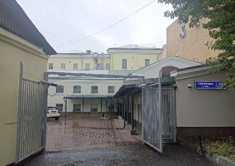 Москва, Покровка, д.3/7, стр.2, здание  43,2  кв.м, Цена : 30.556.800 руб. (продажа)