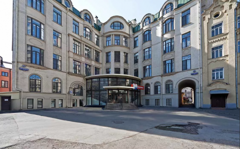 Москва, ул. Мясницкая , д. 43, к.2, часть  здания 1331,4 кв.м, Цена : 288.000.000 руб. (продажа)