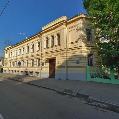 Москва, ул. Россолимо, д. 10, здание площадь  1136,3 кв.м, Цена : 91.471.000 руб.(продажа)